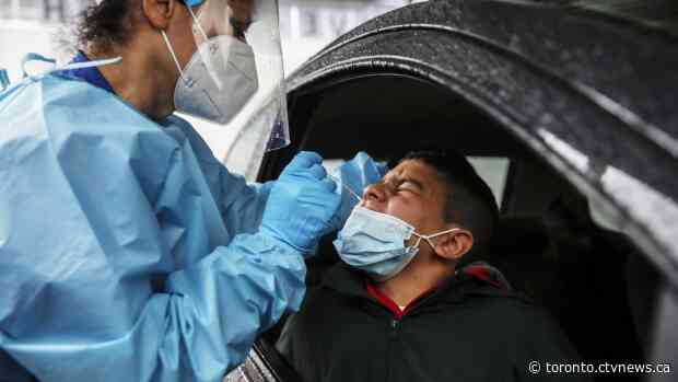 Ontario records more than 1,000 new COVID-19 cases for the first time ever