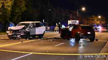 SIU investigating Markham crash that left man, 55, seriously hurt
