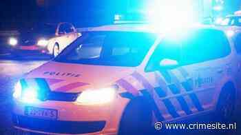 Woning beschoten in Steenwijk, auto geraakt