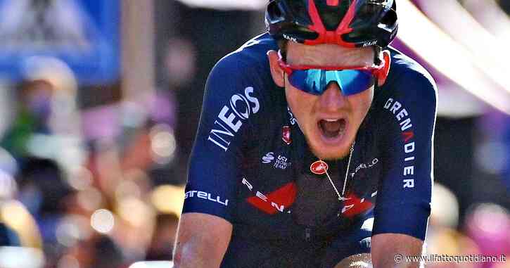 Tao Geoghegan Hart conquista il Giro d’Italia: vinto il testa a testa a cronometro con Hindley. Ganna si impone anche nell’ultima tappa