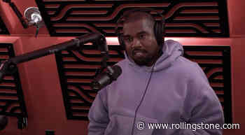 Watch Kanye West’s Wide-Ranging, Three-Hour Interview With Joe Rogan