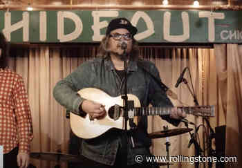 Watch Jeff Tweedy Play ‘Love Is the King’ Songs on ‘CBS This Morning’