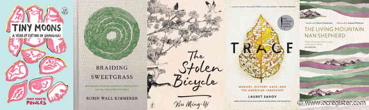 5 books by diverse nature writers to open up new landscapes to readers