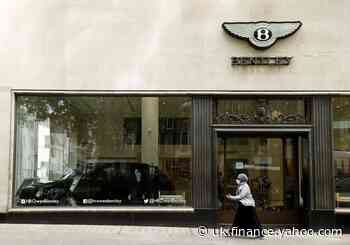 VW to have Audi unit oversee UK brand Bentley - Automobilwoche