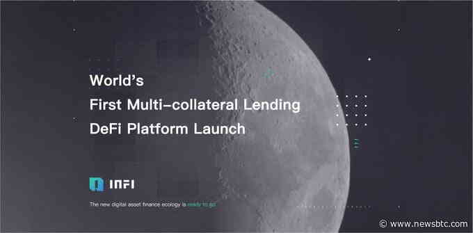 InfinityDefi: A Flexible, Low-Risk Crypto Collateral Lending DeFi Platform