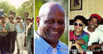 Newcastle’s first black youth worker who has impacted lives for over 30 years