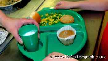 Johnson faces growing Tory revolt over free school meals