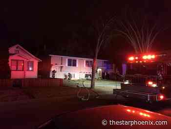 Unattended cooking causes house fire: Saskatoon fire dept.