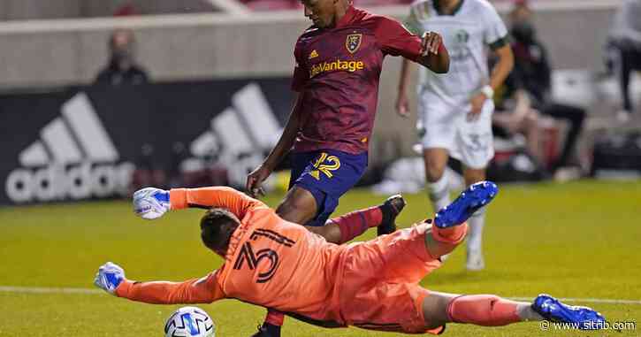 RSL’s unlucky shot attempts, Rusnák’s solid return, and a lackluster second half on offense