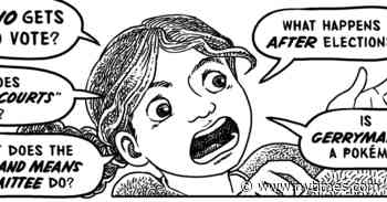 2 New Books Answer Kids’ Pre-Election Questions