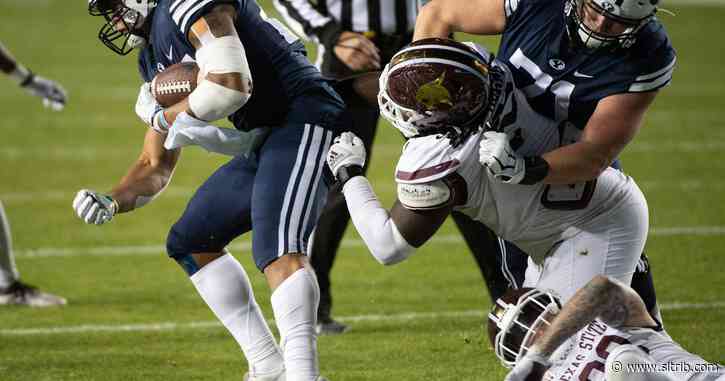 BYU’s strong offensive and defensive performance, along with a strong arm from Zach Wilson, leads Cougars to fourth dominating win