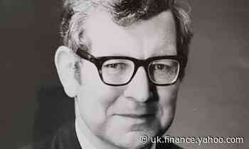 Ervine Glenny obituary
