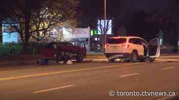 SIU investigating after man seriously injured in Markham crash