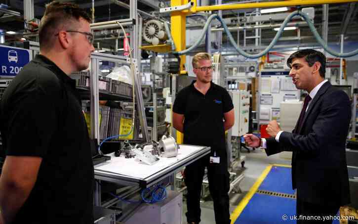 Fears for ‘lost generation’ as manufacturers snub apprentice scheme