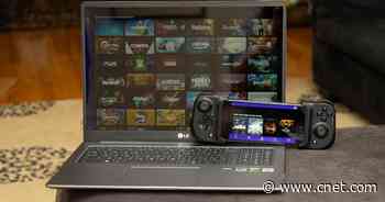 Amazon Luna: Hands-on with the new cloud gaming service video     - CNET