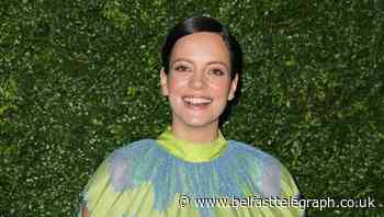Lily Allen: It was ‘a little bit’ love at first sight with new husband