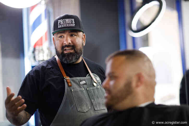 Snippy over Trump-Biden, California voters unload in hair salons, barbershops