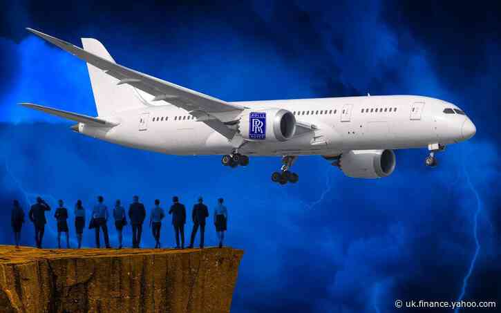 Rolls-Royce investors demand major changes to back £2bn cash call