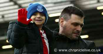 Bradley Lowery's dad 'lucky to be alive' after horrific summer accident