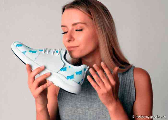 V-Tex V20 NASA inspired, nanotech, odorless waterproof shoes from $79