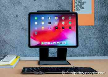 MOFT Float iPad stand case from $39