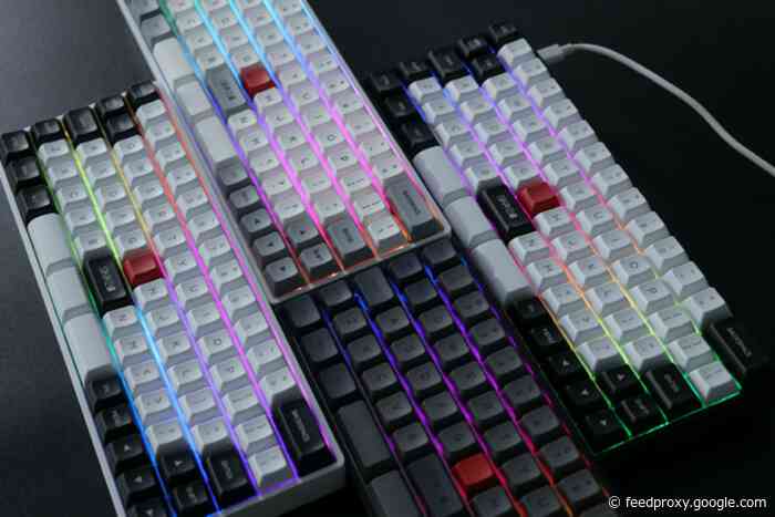 SIKAKEYB AB Red Hat ergonomic mechanical wireless keyboard