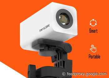Dwarf Telescope portable digital telescope