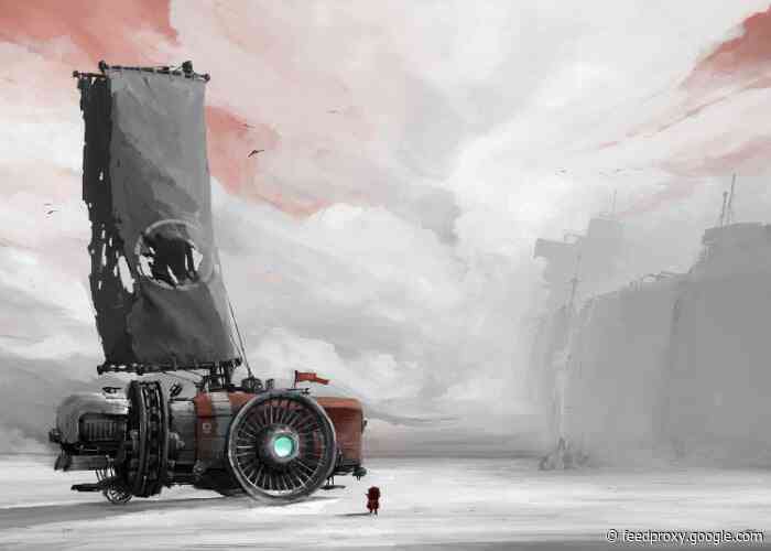 FAR Lone Sails adventure game launches on Android