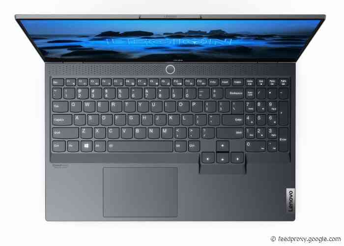 Legion Slim 7 AMD Ryzen 4000 gaming laptop from $1,370