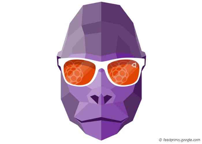 Ubuntu 20.10  offers full support for Raspberry Pi mini PC