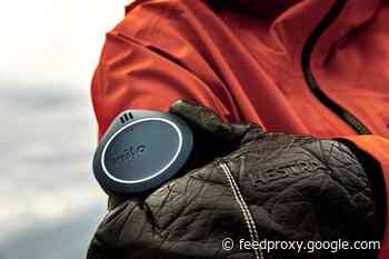 MILO next generation outdoor walkie talkie system