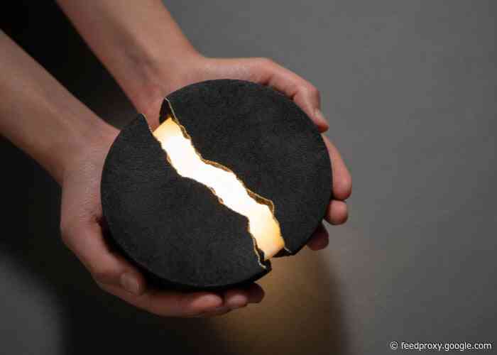 Teno innovative speaker and light hits Kickstarter