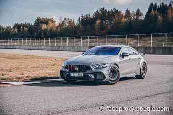 Brabus Rocket 900 “One of Ten” comes with 900 horsepower