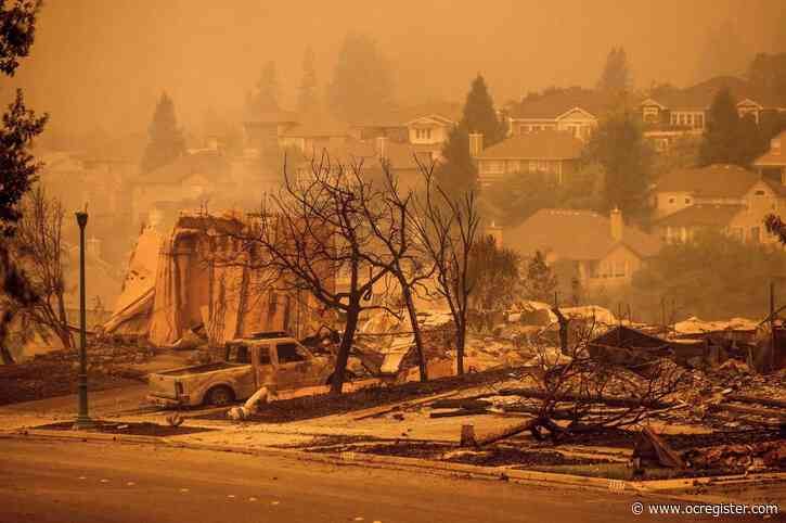 I am revamping my science-based bills to prevent wildfires: John Moorlach
