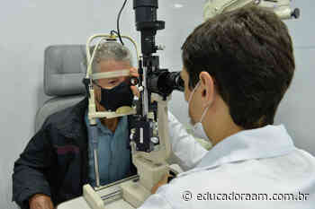 Educadora AM - Mais de 350 pessoas fazem cirurgia de catarata em Limeira - Educadora