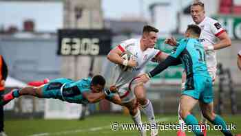 Ulster v Dragons ratings: Reidy impressive as hosts ensure 100% start to season continues with victory