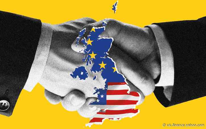 UK-US trade deal cannot happen if Brexit talks fail, ex-official says