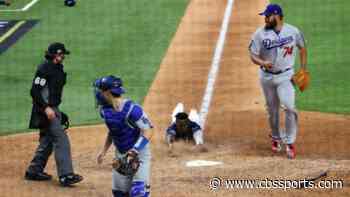 World Series: Ranking Dodgers' four costly mistakes on frantic final play of Game 4 vs. Rays