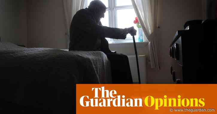 The Guardian view on the social care crisis: fix a broken system | Editorial
