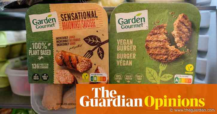 The Guardian view on plant-based food: nothing wrong with a veggie burger | Editorial