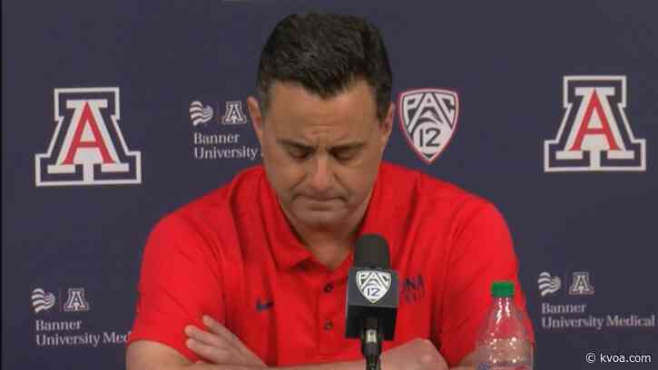 Arizona Basketball facing five Level i violations; Sean Miller charged with lack of institutional control