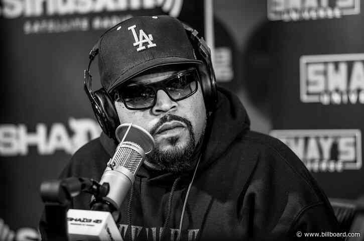Ice Cube Again Defends Working With Donald Trump on Platinum Plan: ‘I’m Not Playing Politics’