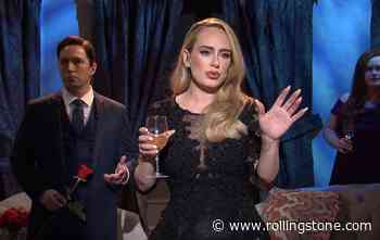 ‘SNL’: Watch Adele Sing Her Hits in ‘The Bachelor’ Sketch