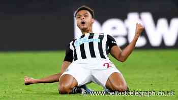 Jacob Murphy’s late free-kick snatches Newcastle a point at Wolves