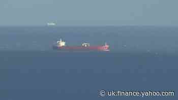 Police dealing with ‘ongoing incident’ on oil tanker