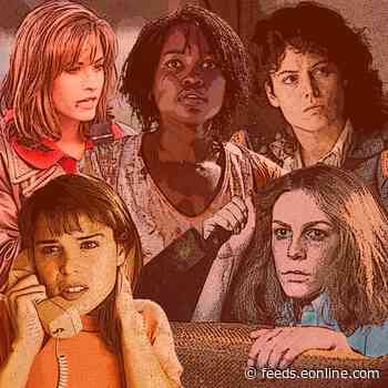 From Jamie Lee Curtis to Jennifer Love Hewitt: Our Favorite Final Girls