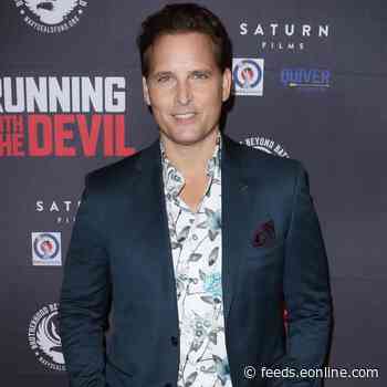 You Won't Believe What Skill Peter Facinelli Learned During Quarantine