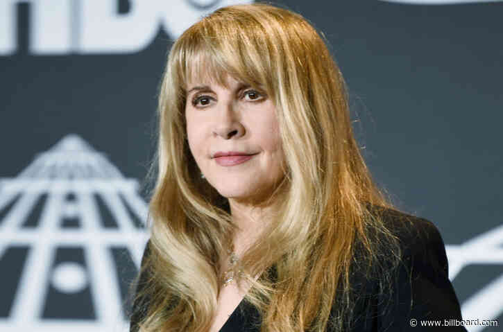 Stevie Nicks Says Viral ‘Dreams’ TikTok Has ‘Blown My Mind’ After Charts Resurgence
