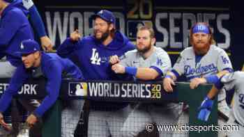 MLB World Series betting odds, picks: Why Dodgers can rebound vs. Rays behind Clayton Kershaw, Max Muncy