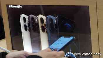 iPhone 12 launch causes NHS Covid-19 app confusion